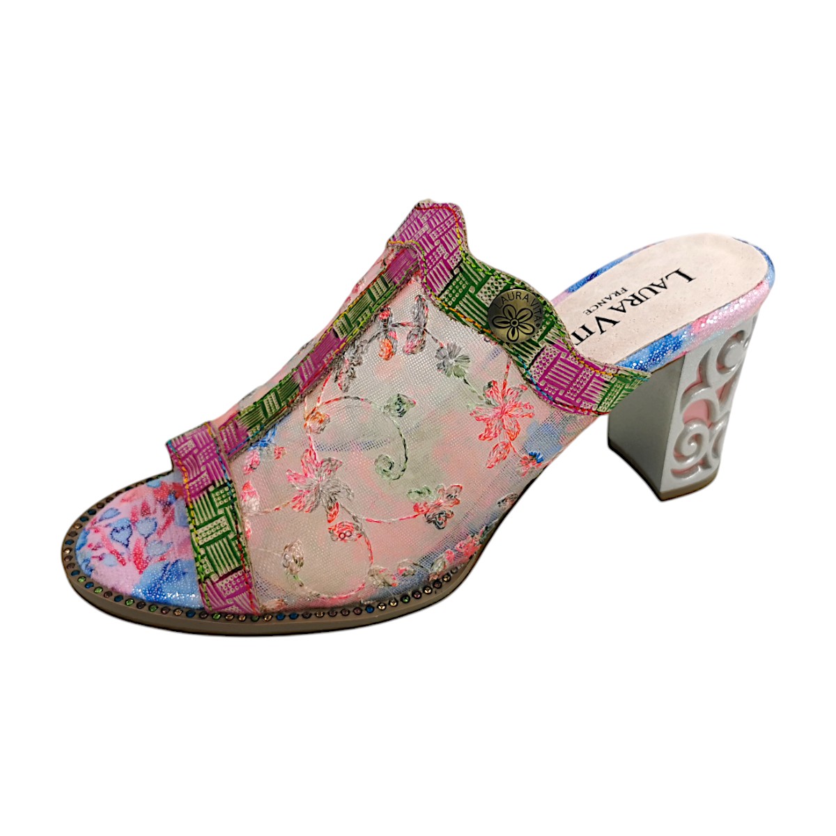 Laura Vita Ledao 07 0006859 Rosa Cerise Rose Laura Vita Ledao 07 0006859 Rosa Cerise Rose