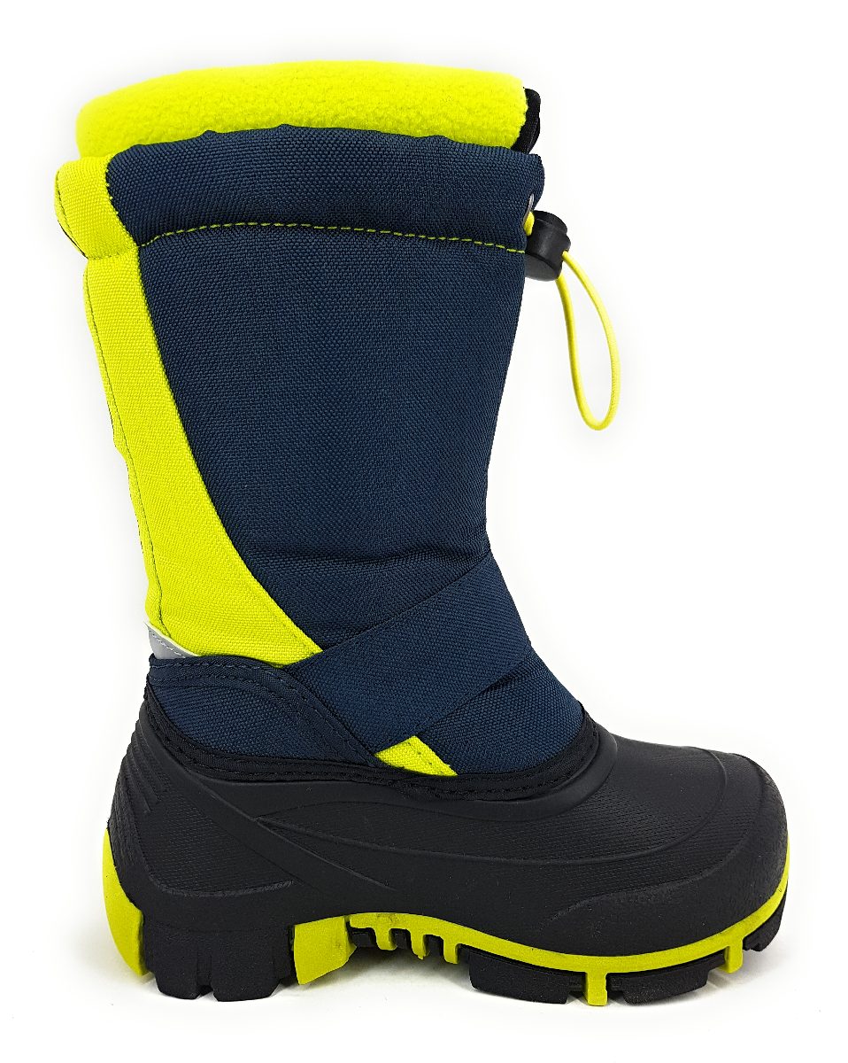 KangaRoos Kanga Bean II 18416 Blau 4054 navy lime