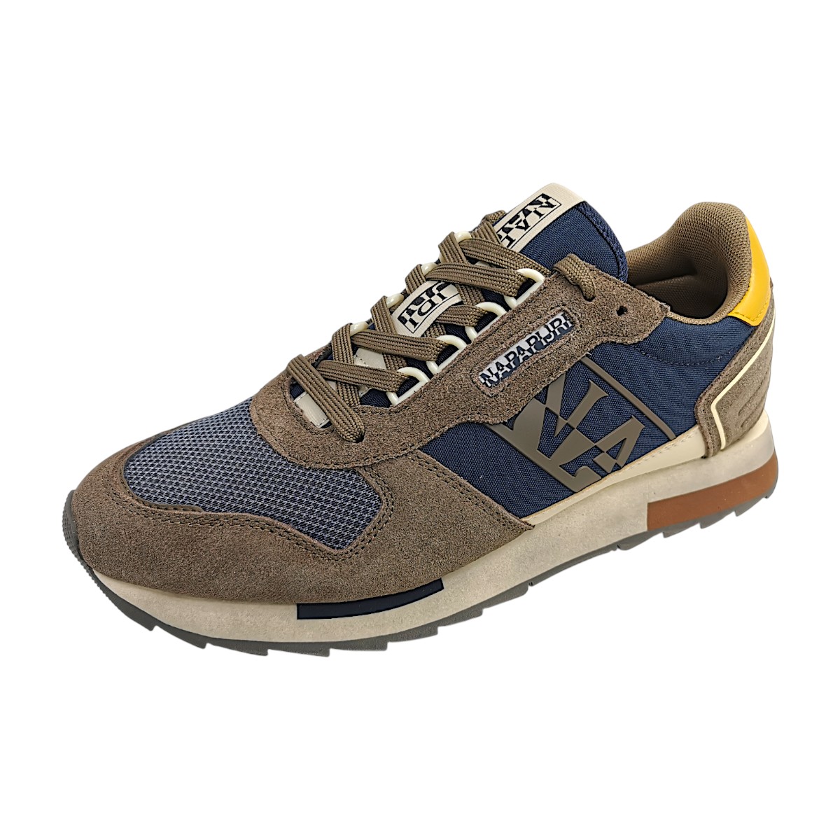 Napapijri Virtus NP0A88XUW1B1 Braun Brown W1B1 Napapijri Virtus NP0A88XUW1B1 Braun Brown W1B1