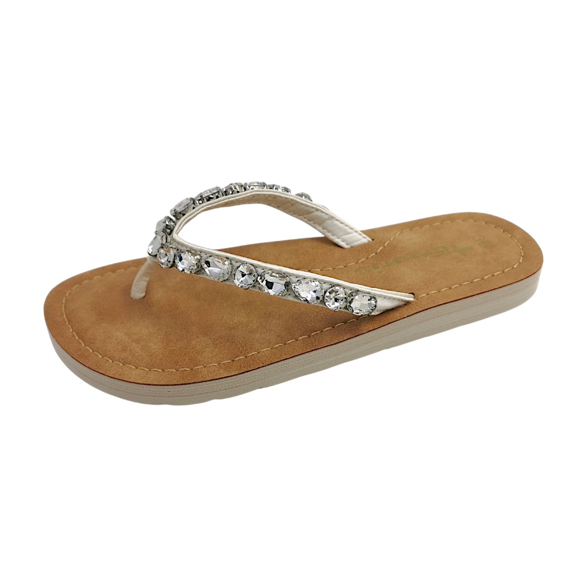 Tamaris 1-27140-46-484 Weiß Ivory Glam 484