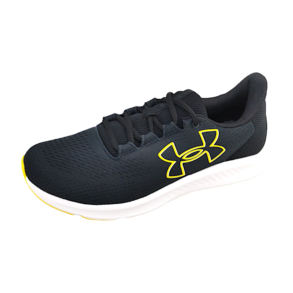 Under Armour UA Charged Pursuit 3 BL 3026518-110 Schwarz 110- black