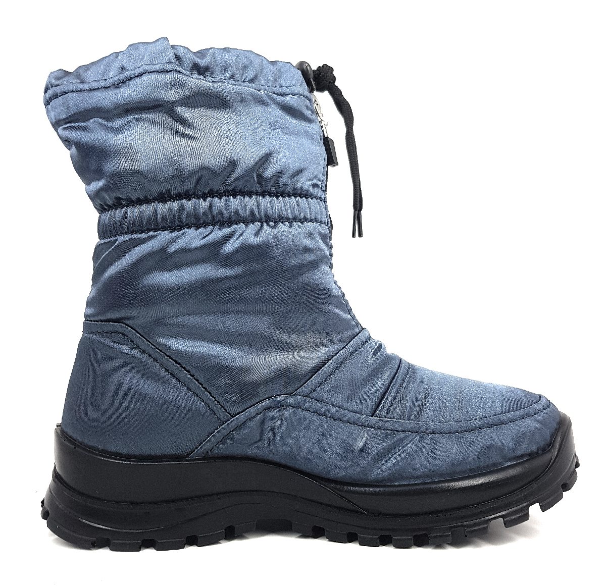 Westland Grenoble 118 Damenschuhe Moonboots Stiefel Blau Freizeit (540 jeans, Größe 41 EU)