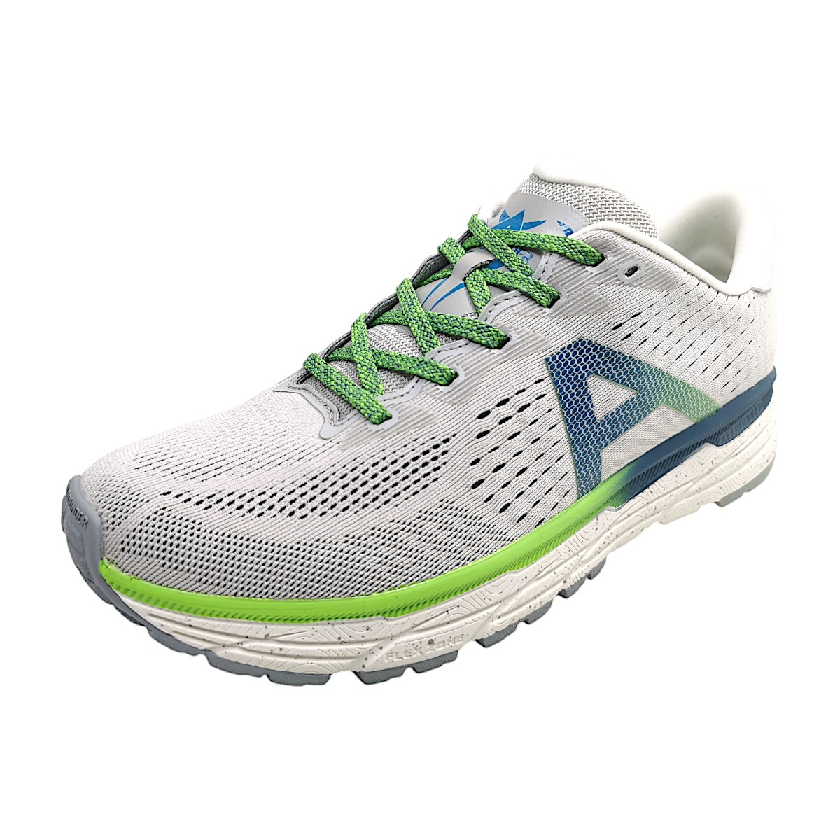 Allrounder by Mephisto Active A024-P2008162 Grau silver gray 05