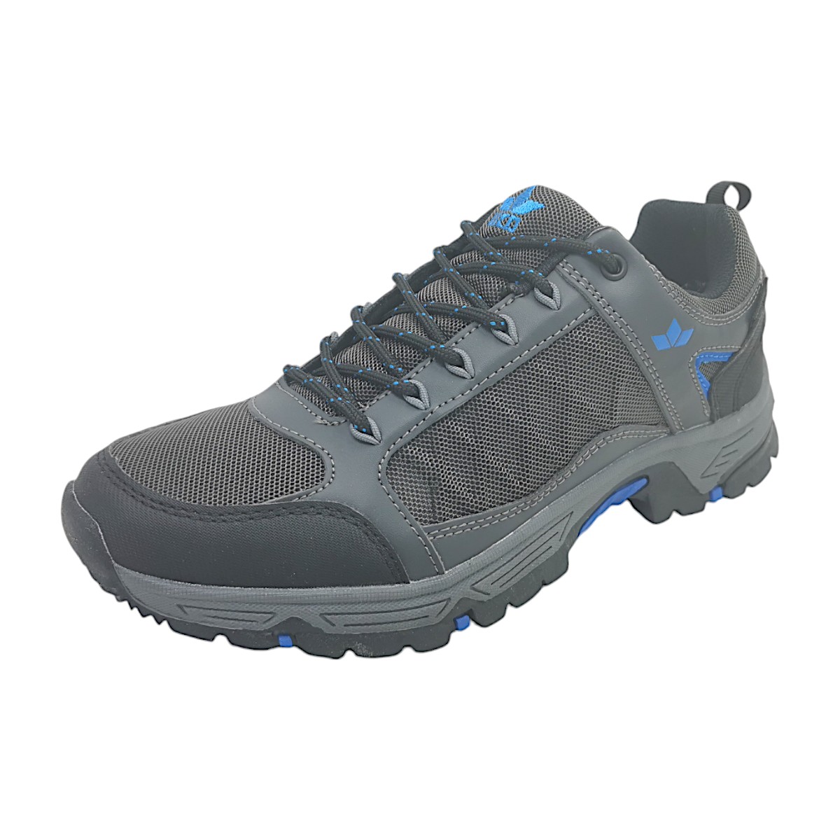 Lico Idianapolis 210158/7308 Grau 7308 grau/blau