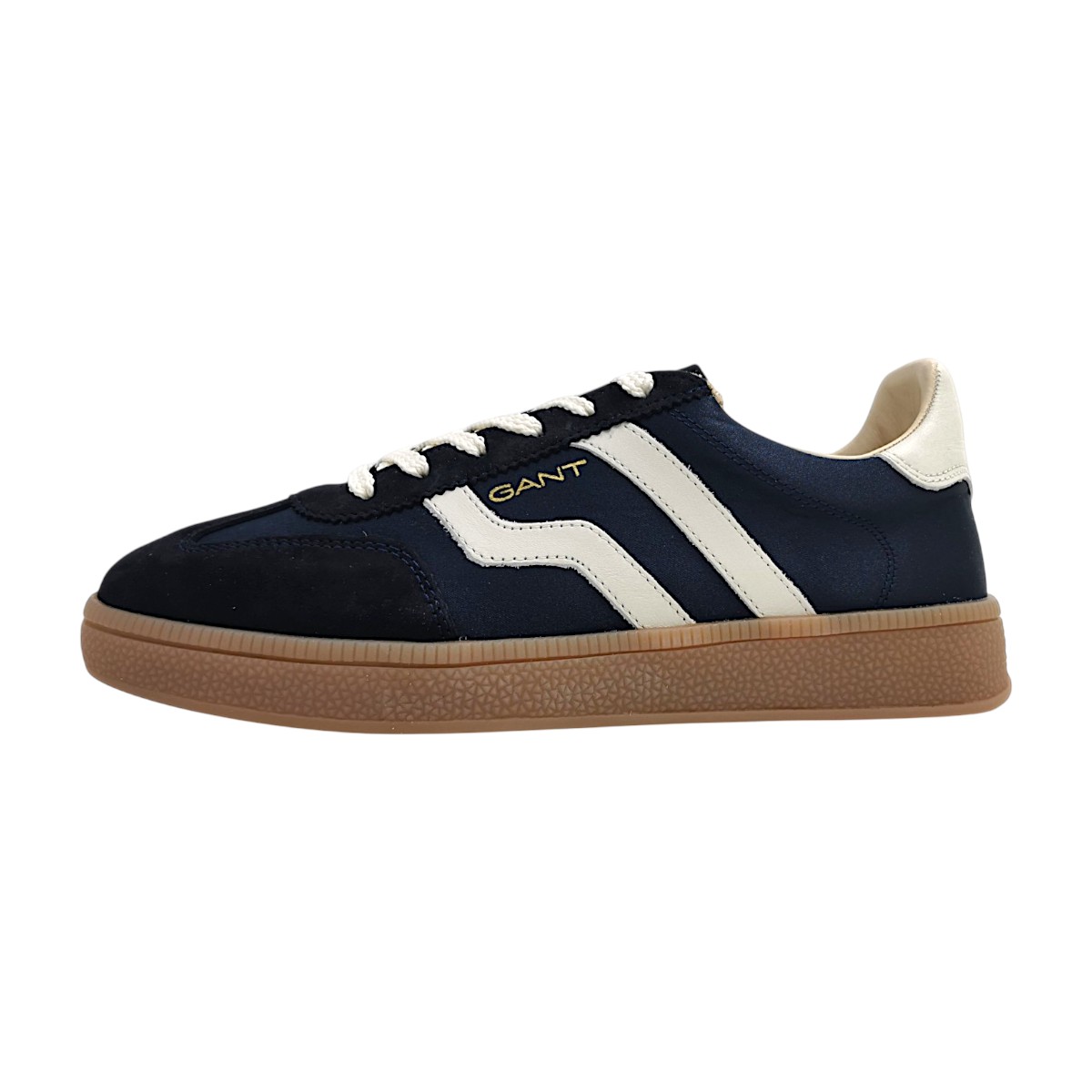 Gant Cuzima Damenschuhe sportlicher Schnürer Blau Freizeit Gant Cuzima Damenschuhe sportlicher Schnürer Blau Freizeit