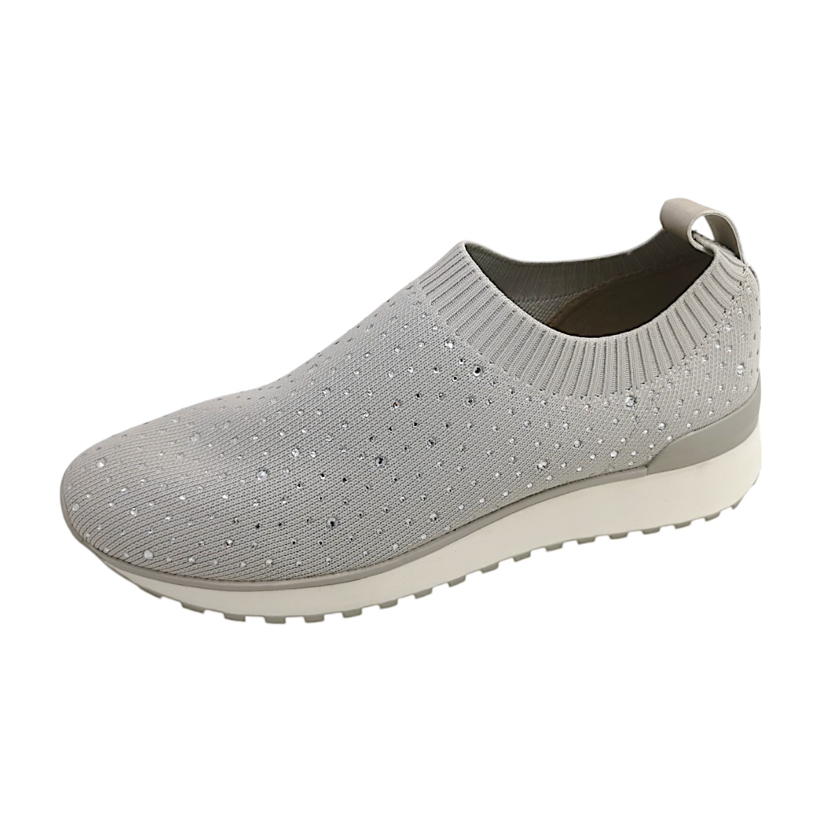 Caprice 9-24703-42-270 Grau lt.grey knit 270