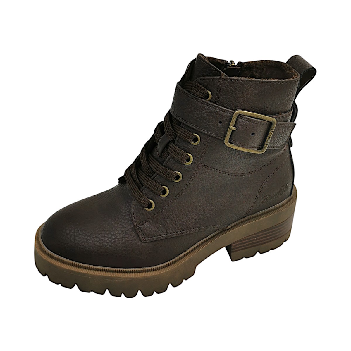 Blowfish Jagger J1687S3204 Braun dk. brown