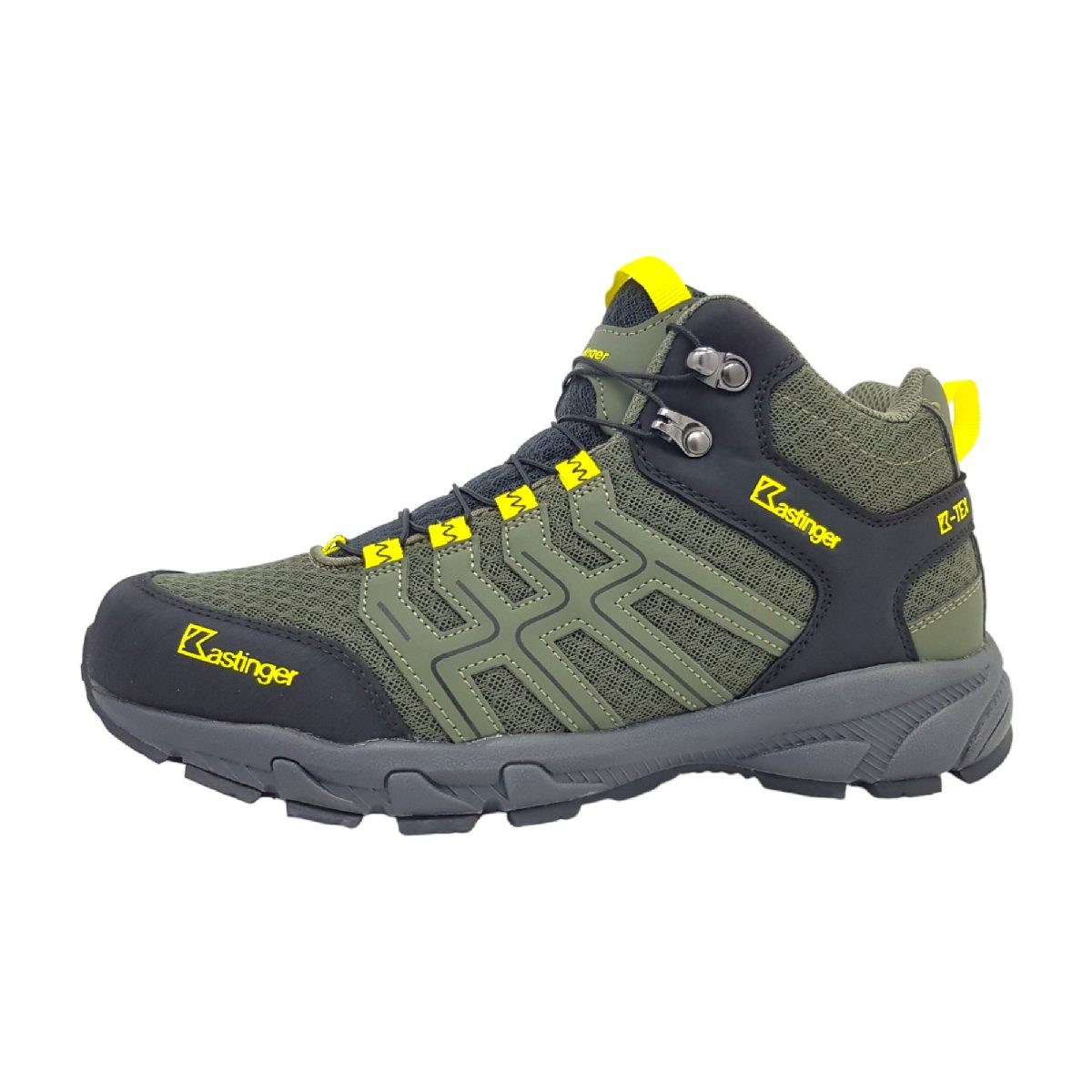 Kastinger Aigun KX Sportschuhe Herren Wanderschuh Grün Kastinger Aigun KX Sportschuhe Herren Wanderschuh Grün