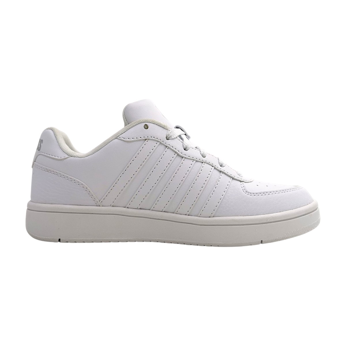 K-Swiss Court Cali 94777-101-M Weiß white/white101