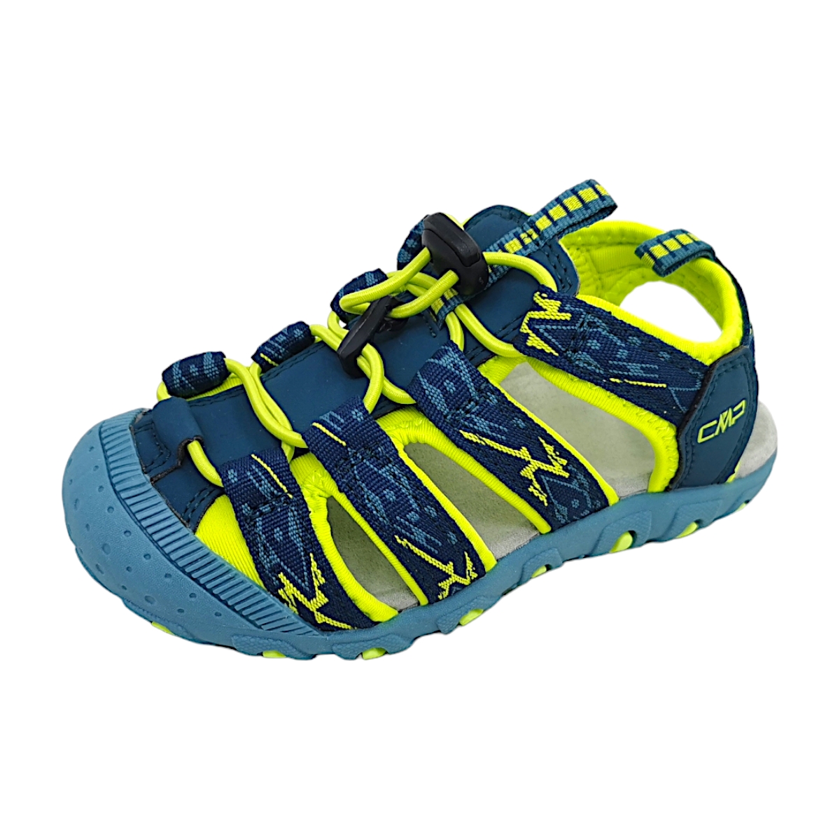 CMP 30Q9524-37MR Blau 37 MR Maiolica-Lime