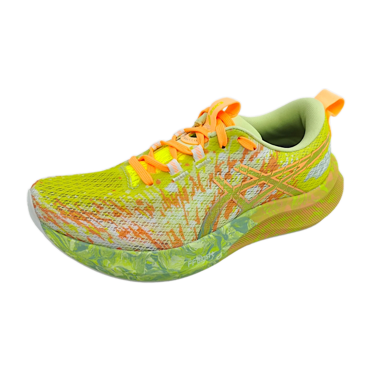 Asics Noosa TRI 16 1012B675/750 Gelb 750 Yellow/Matcha Asics Noosa TRI 16 1012B675/750 Gelb 750 Yellow/Matcha