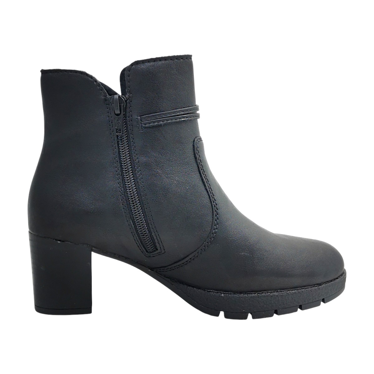 Rieker 77667-00 Schwarz schwarz 00