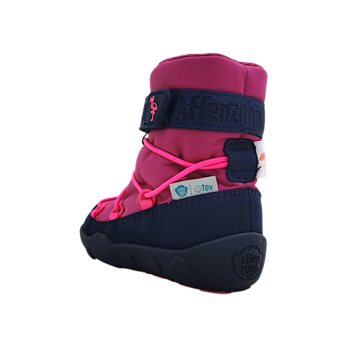 Affenzahn Flamingo 01248-40010 Rosa pink