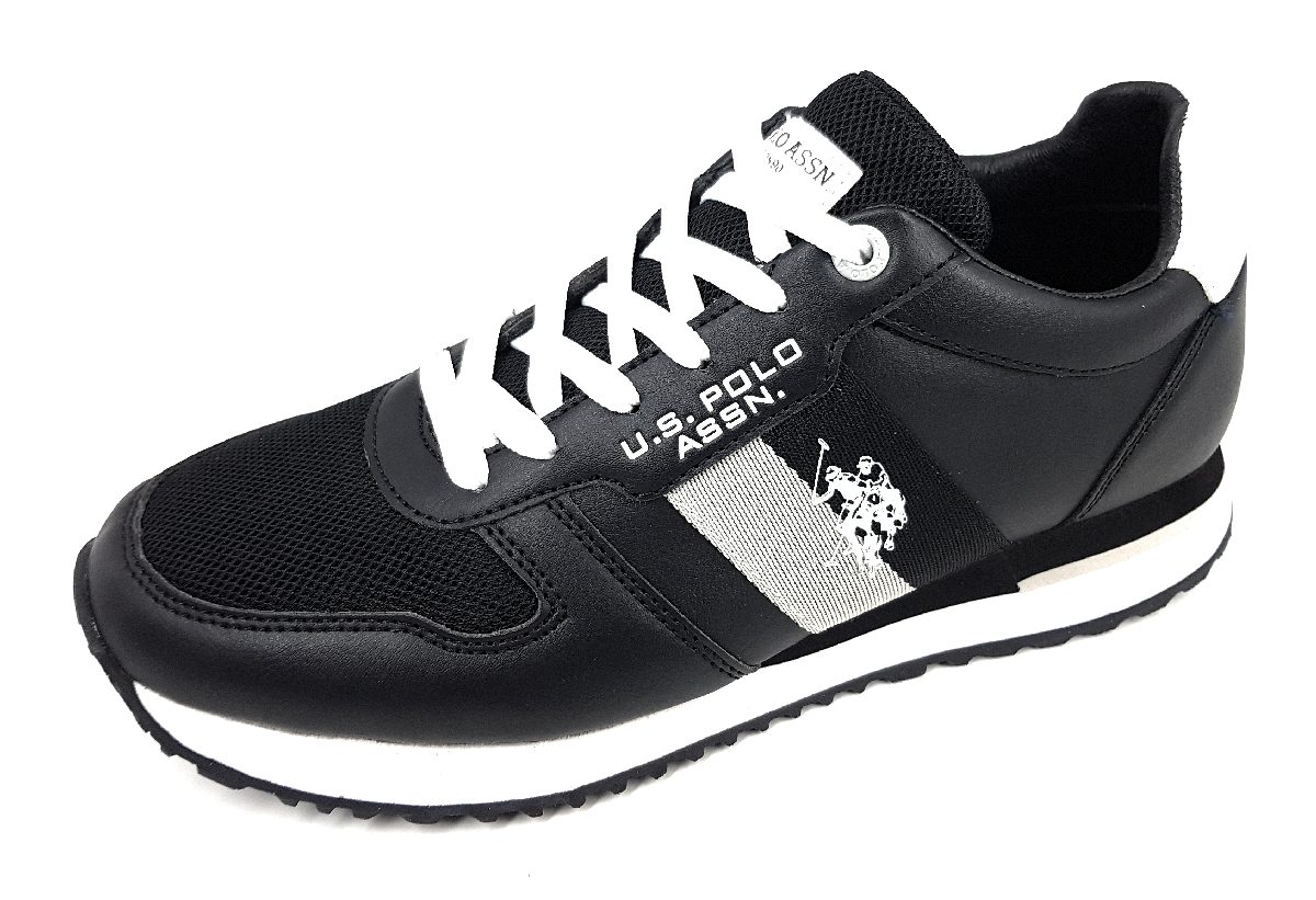 US Polo XiRi0003M/3YM2 Schwarz Black