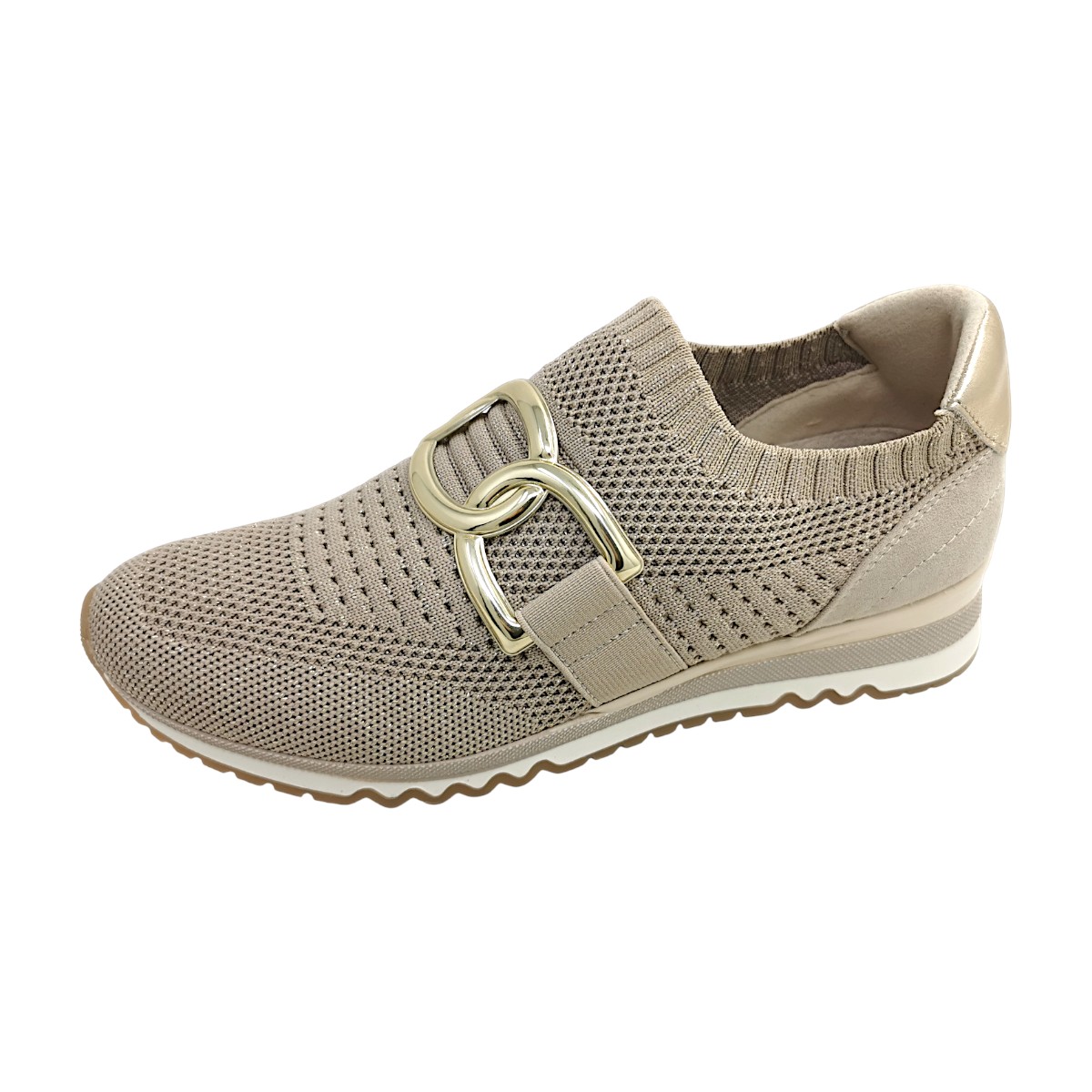 Marco Tozzi 2-24724-44-43F Beige dune comb. 43F Marco Tozzi 2-24724-44-43F Beige dune comb. 43F