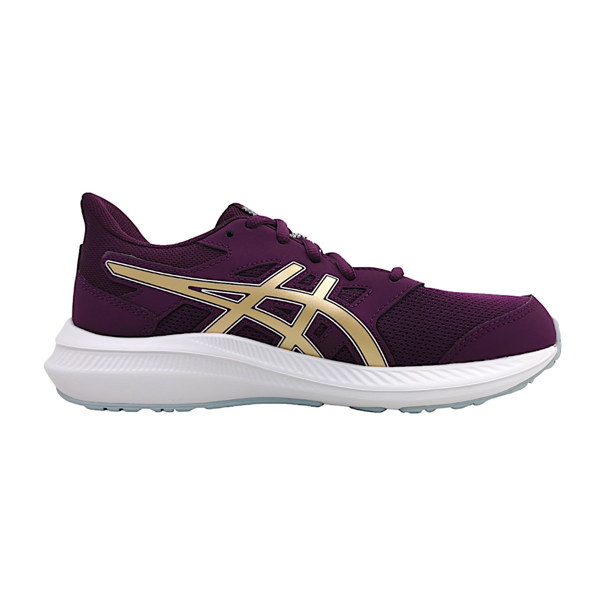 Asics Jolt 4 GS 1014A300 Rot 500 deep mauve/champagne Asics Jolt 4 GS 1014A300 Rot 500 deep mauve/champagne