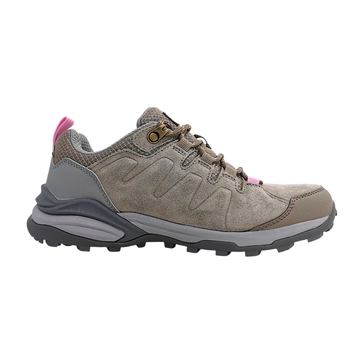 Jack Wolfskin MTN Goat Low 4050801 5254 Beige beige/rose 5254