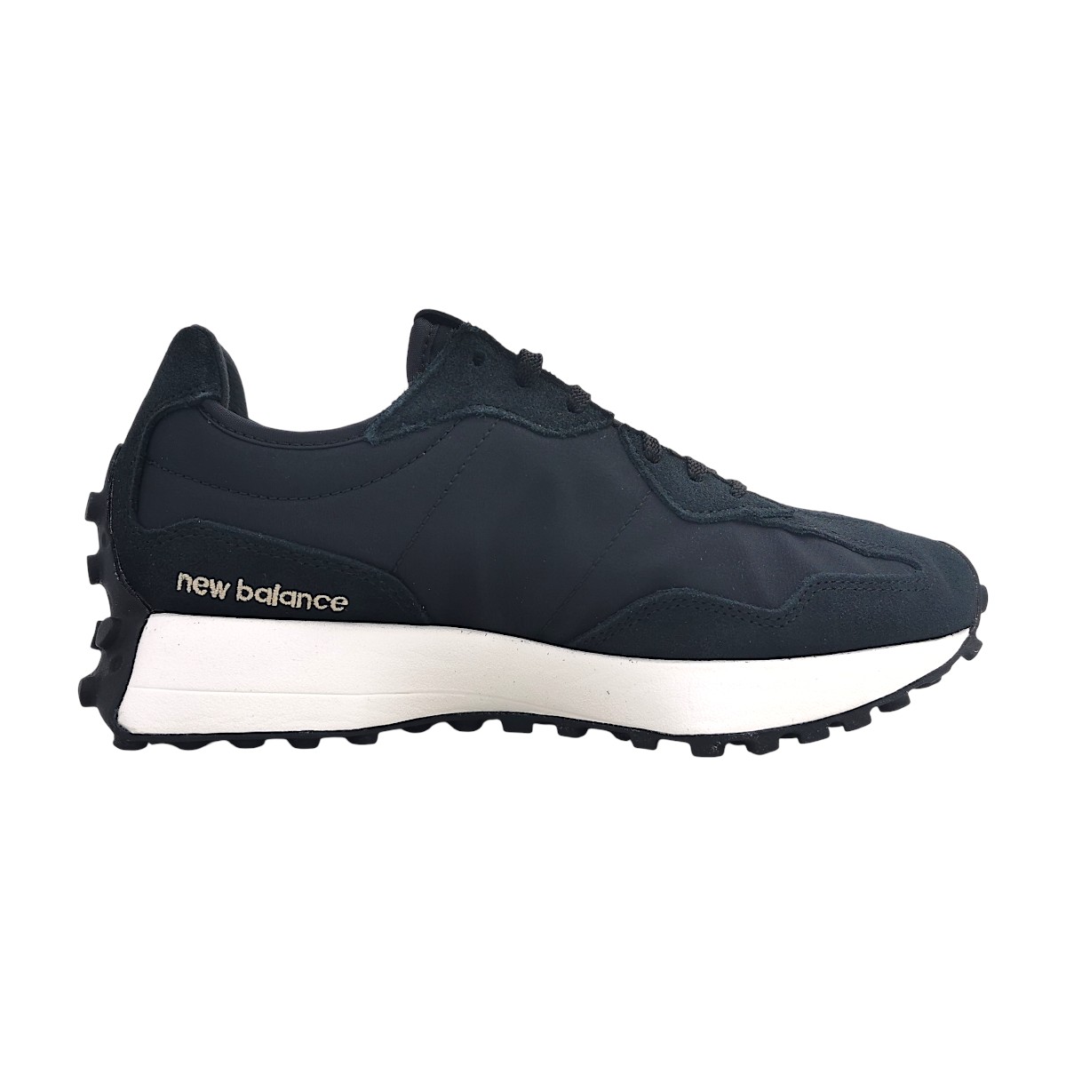 New Balance 327 Carry Over WS327PH/BLA Schwarz black leo/sea salt BLA