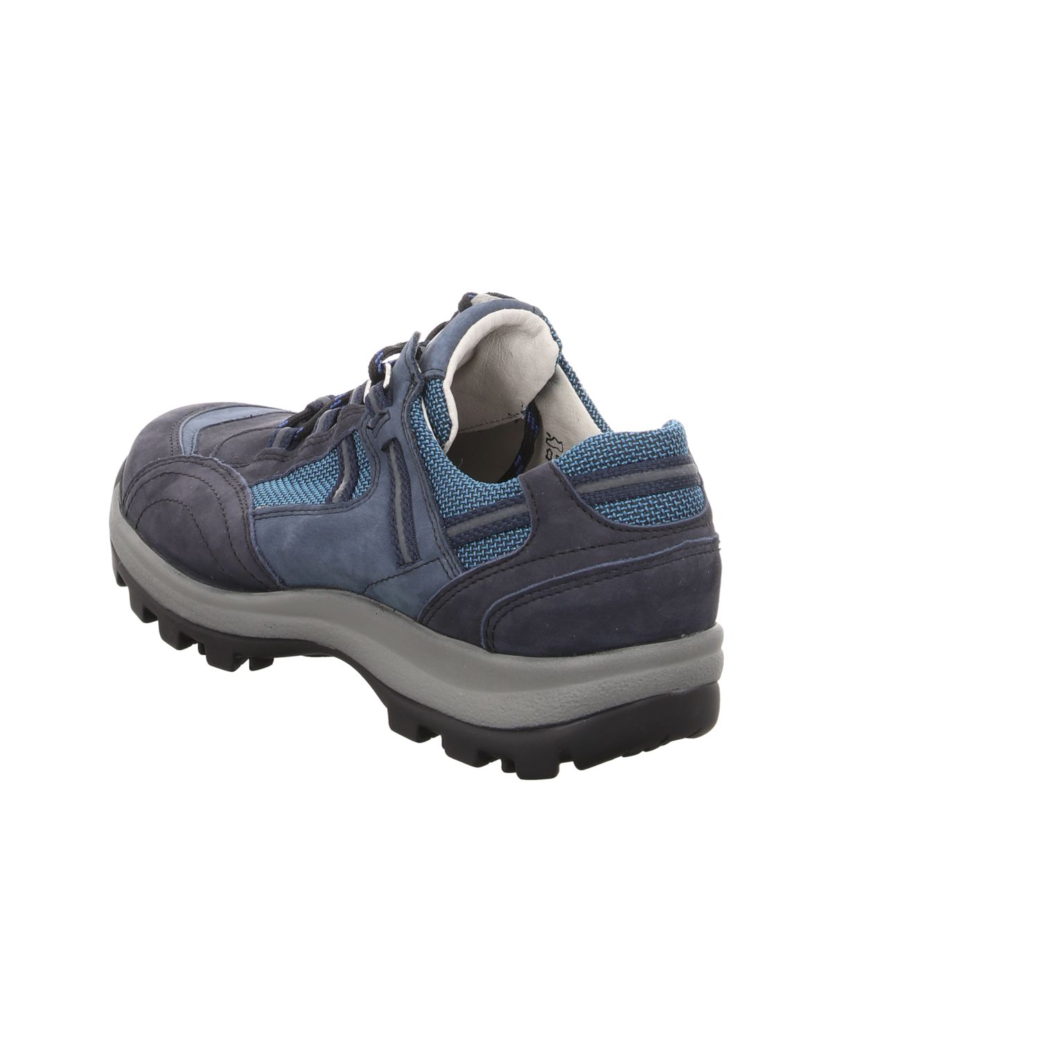 Waldläufer Holly 471008-304/845 Blau marine/jeans 845