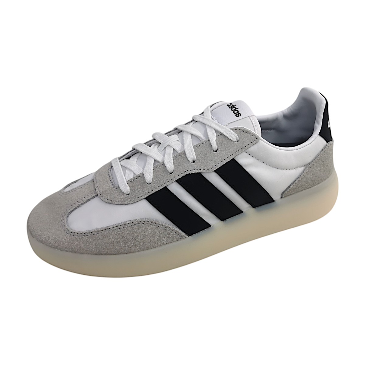 adidas BARREDA DECODE JI2315 Weiß white/black/grey