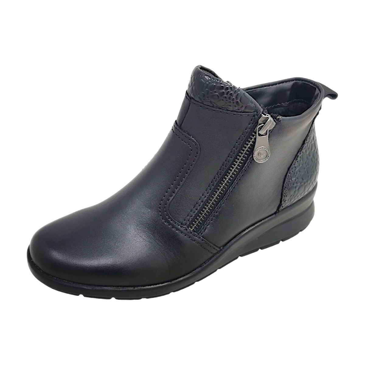 Rieker L4861-00 Schwarz schwarz 00