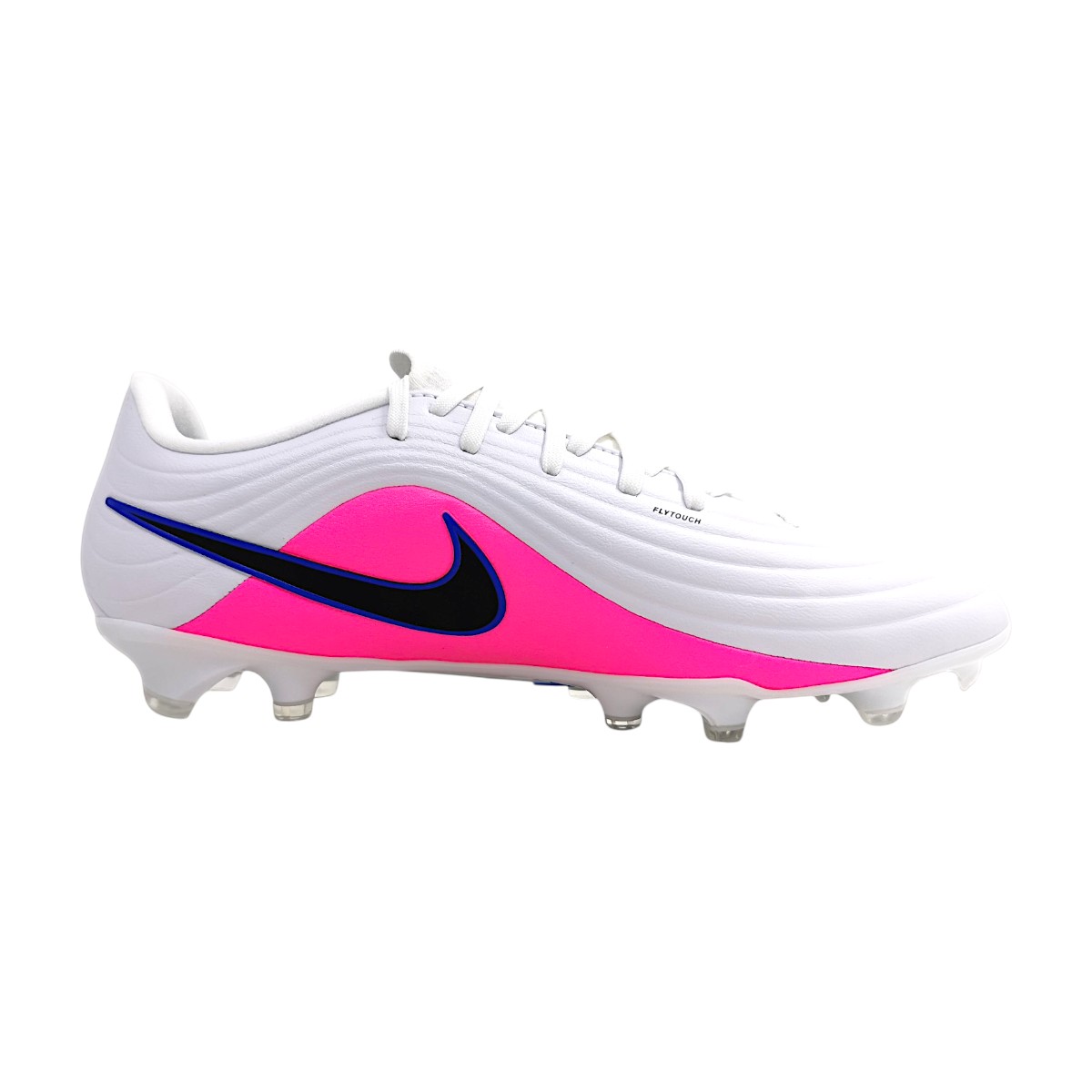 Nike Tiempo FG IB1600-146 Weiß weiß/blau 146 Nike Tiempo FG IB1600-146 Weiß weiß/blau 146