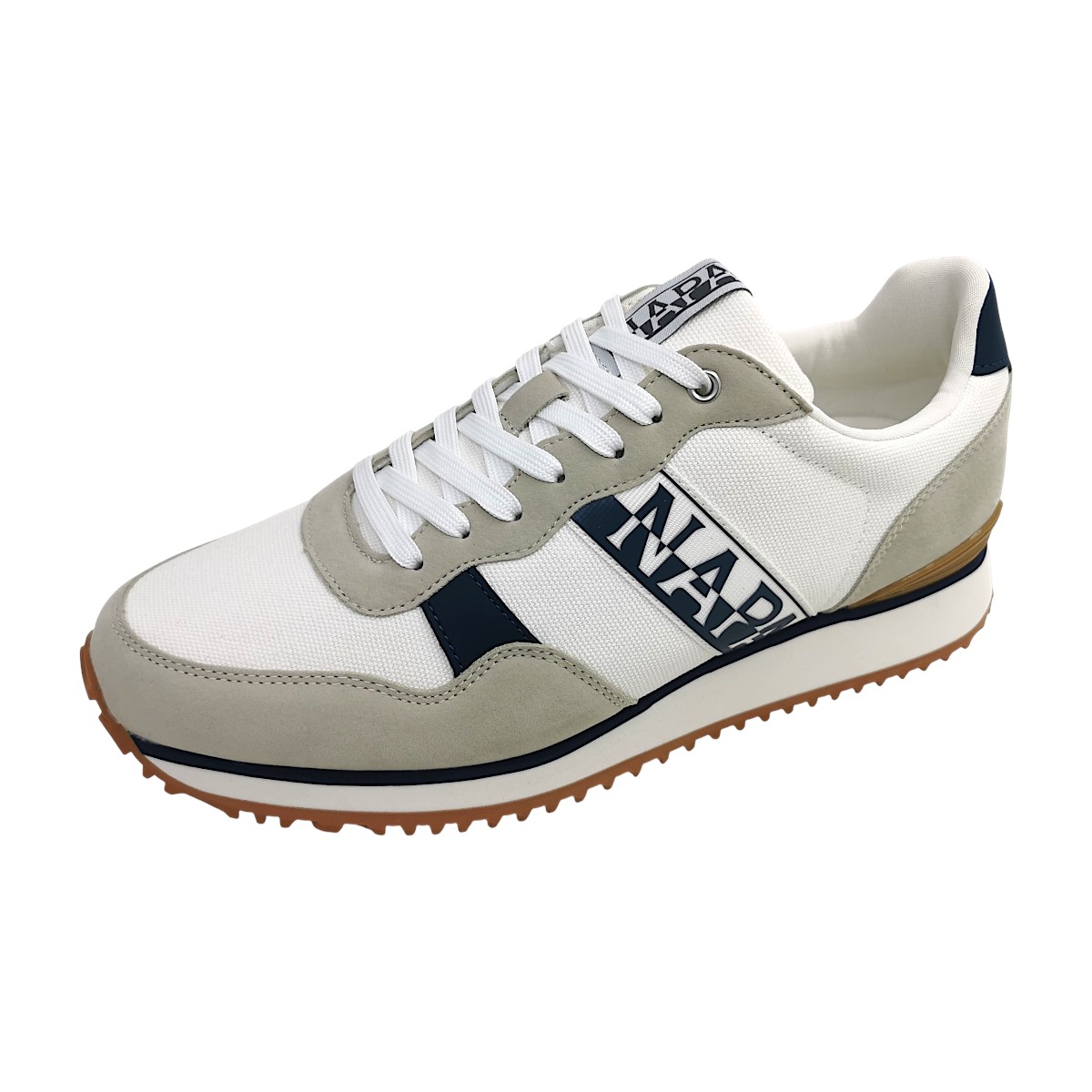 Napapijri Cosmos NP0A8B2W-01A1 Weiß white/navy