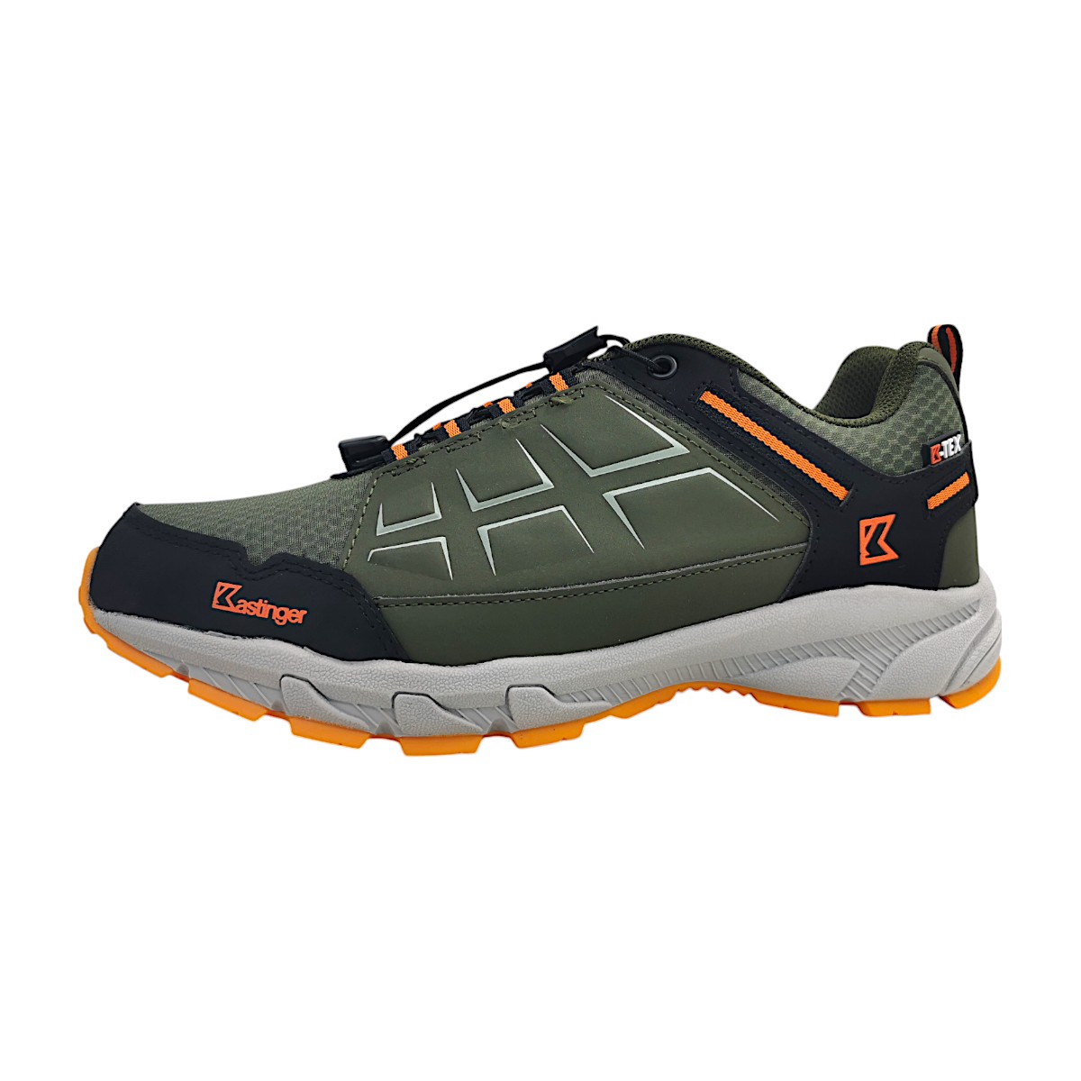 Kastinger FS- KOMPAR LOW Sportschuhe Herren Wanderschuhe Grün Freizeit Kastinger FS- KOMPAR LOW Sportschuhe Herren Wanderschuhe Grün Freizeit