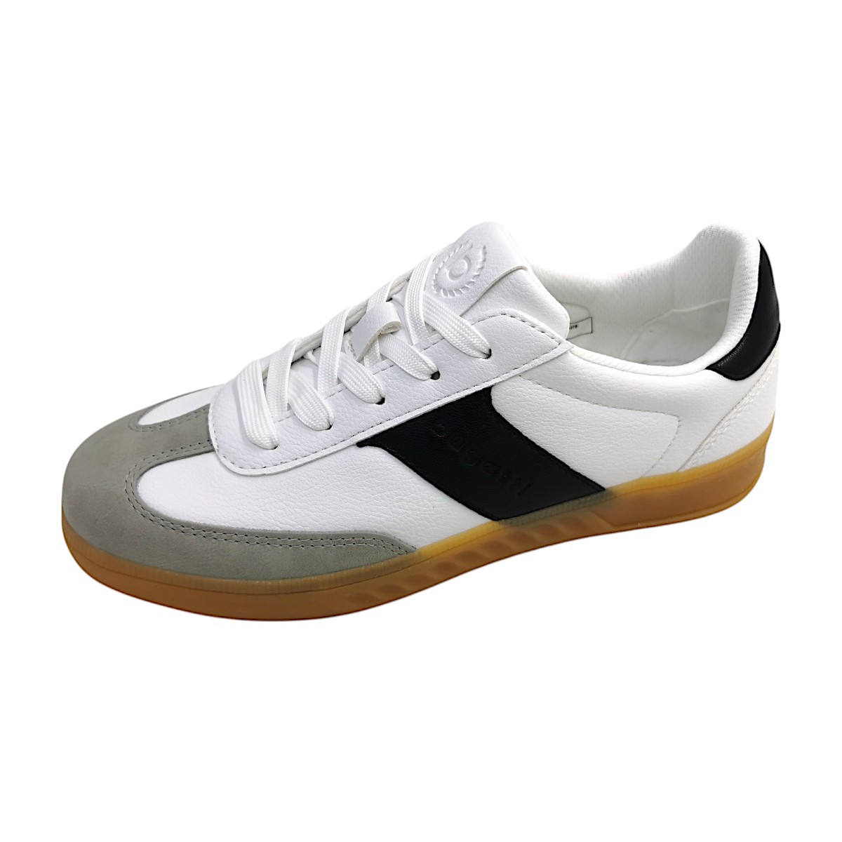 Bugatti Woman Alison Evo 435-AQJ02-5550/2081 Weiß white/multi 2081 Bugatti Woman Alison Evo 435-AQJ02-5550/2081 Weiß white/multi 2081
