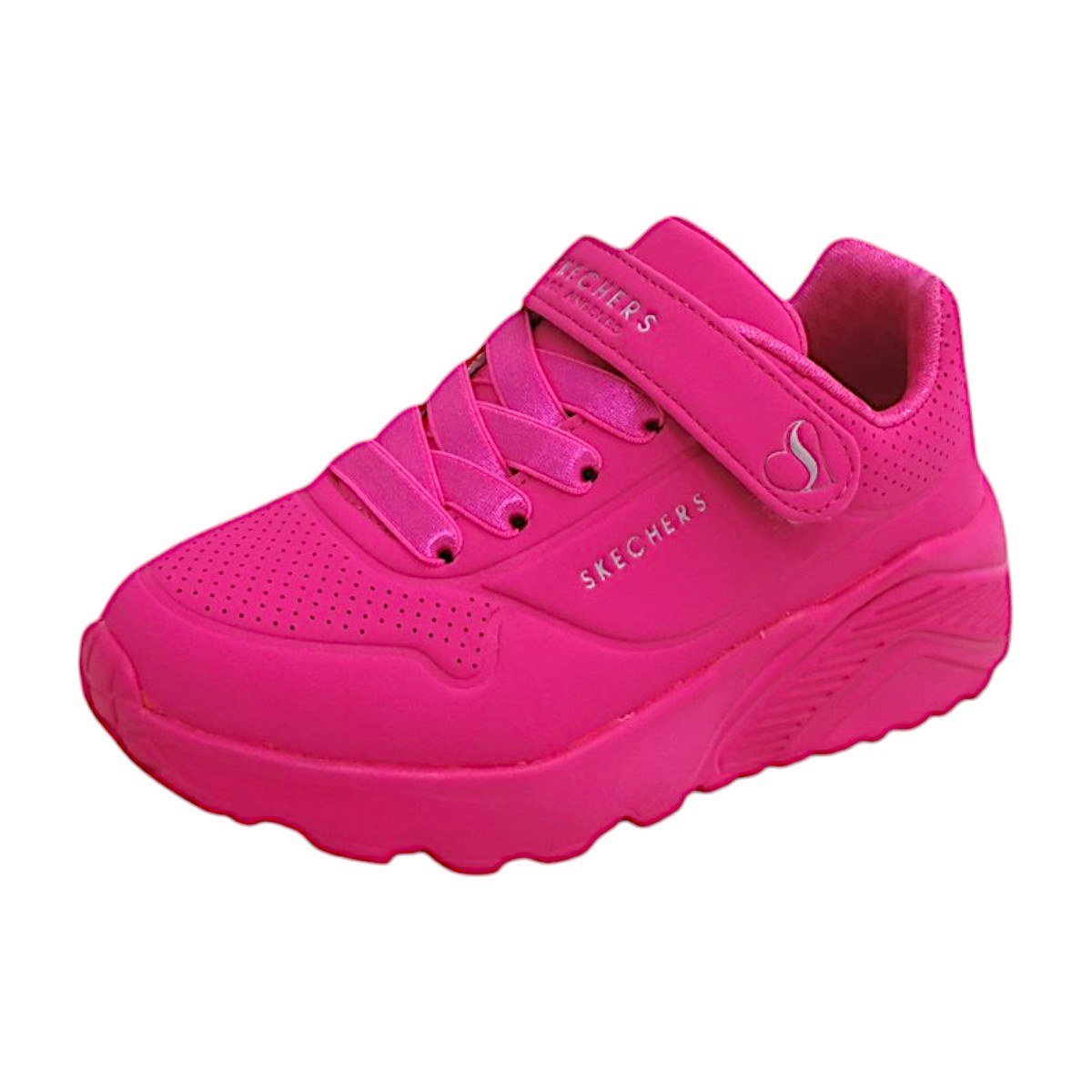 Skechers Uno Lite 310451L Rosa hotpink HPK
