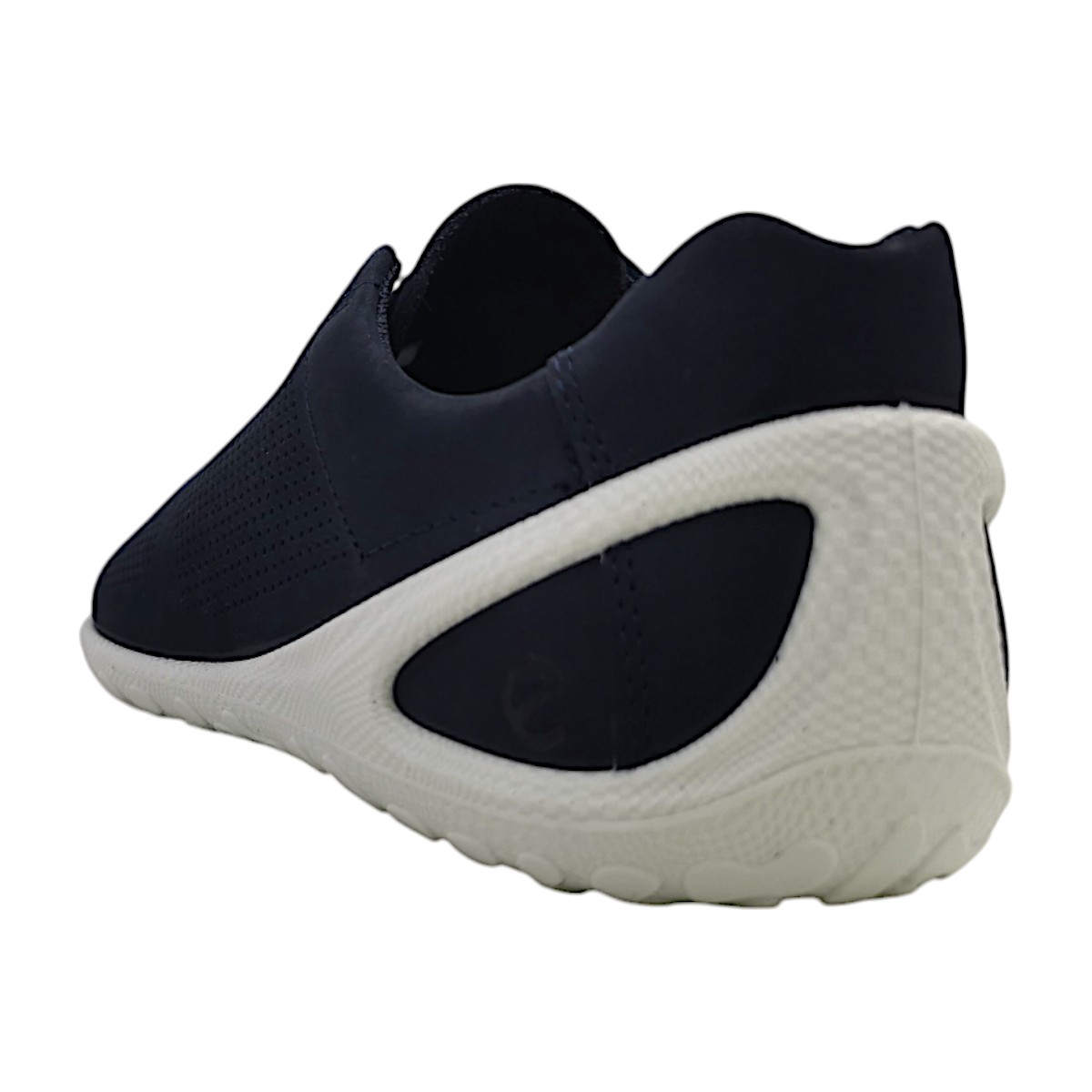 Ecco Biom Lite Low-Cut 802403/02038 Blau marine