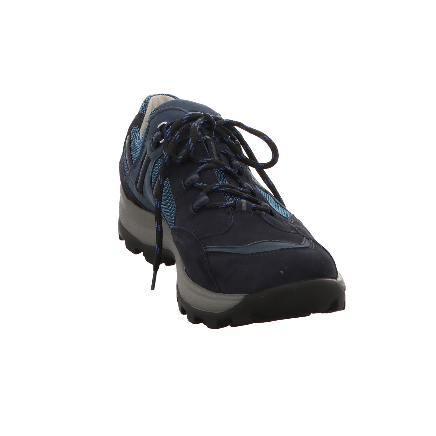Waldläufer Holly 471008-304/845 Blau marine/jeans 845