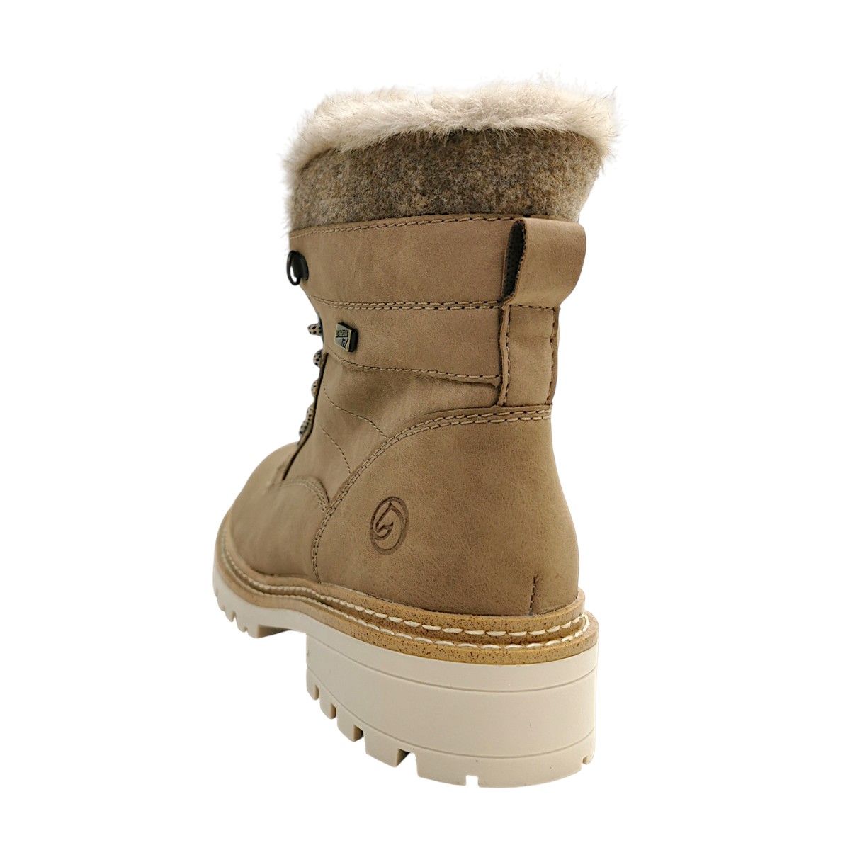 Remonte D0B81-20 Beige camel/camel/wood/beige