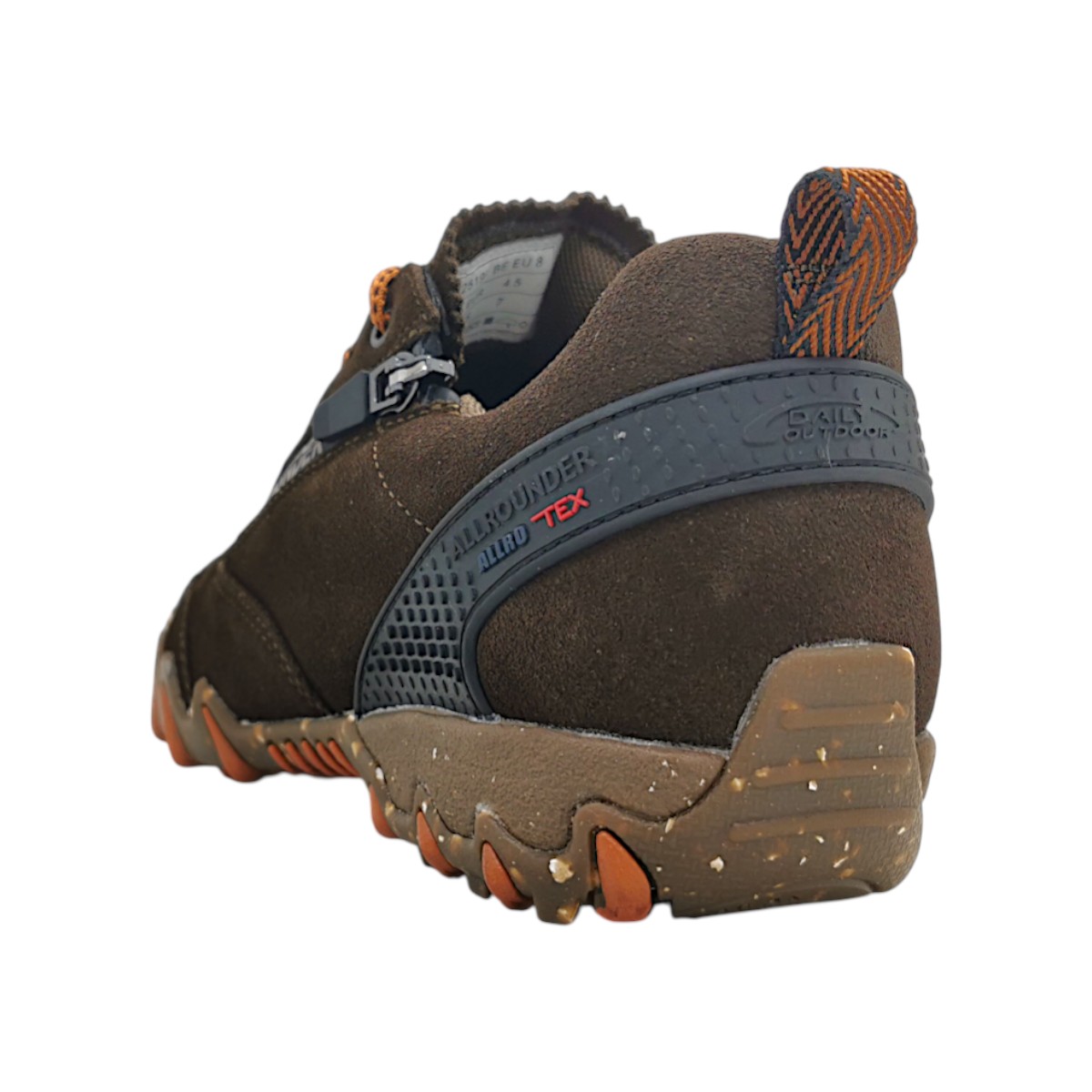 Allrounder by Mephisto Nizar-Tex 2008401/51 Braun corvino 51 Allrounder by Mephisto Nizar-Tex 2008401/51 Braun corvino 51