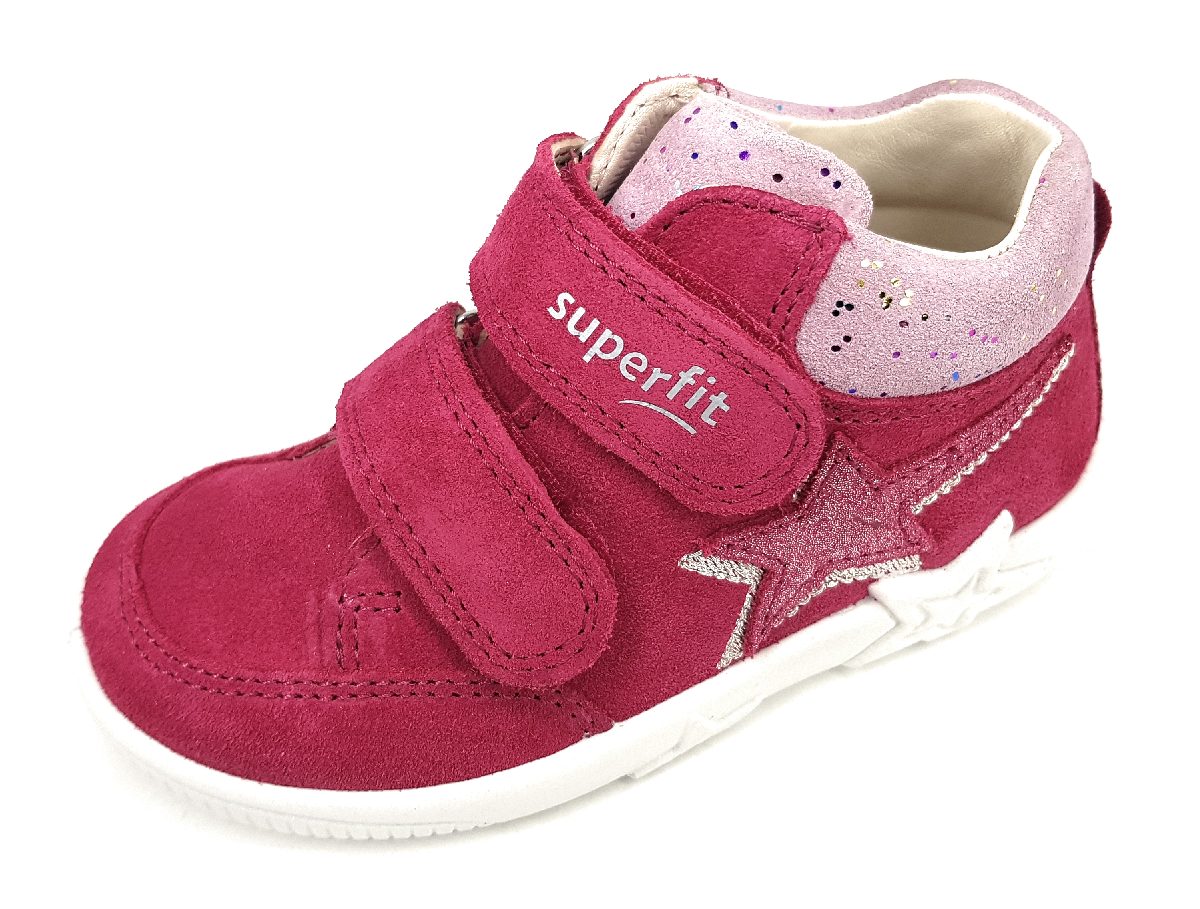 Superfit 1-006443-5500 Rosa 5500 pink