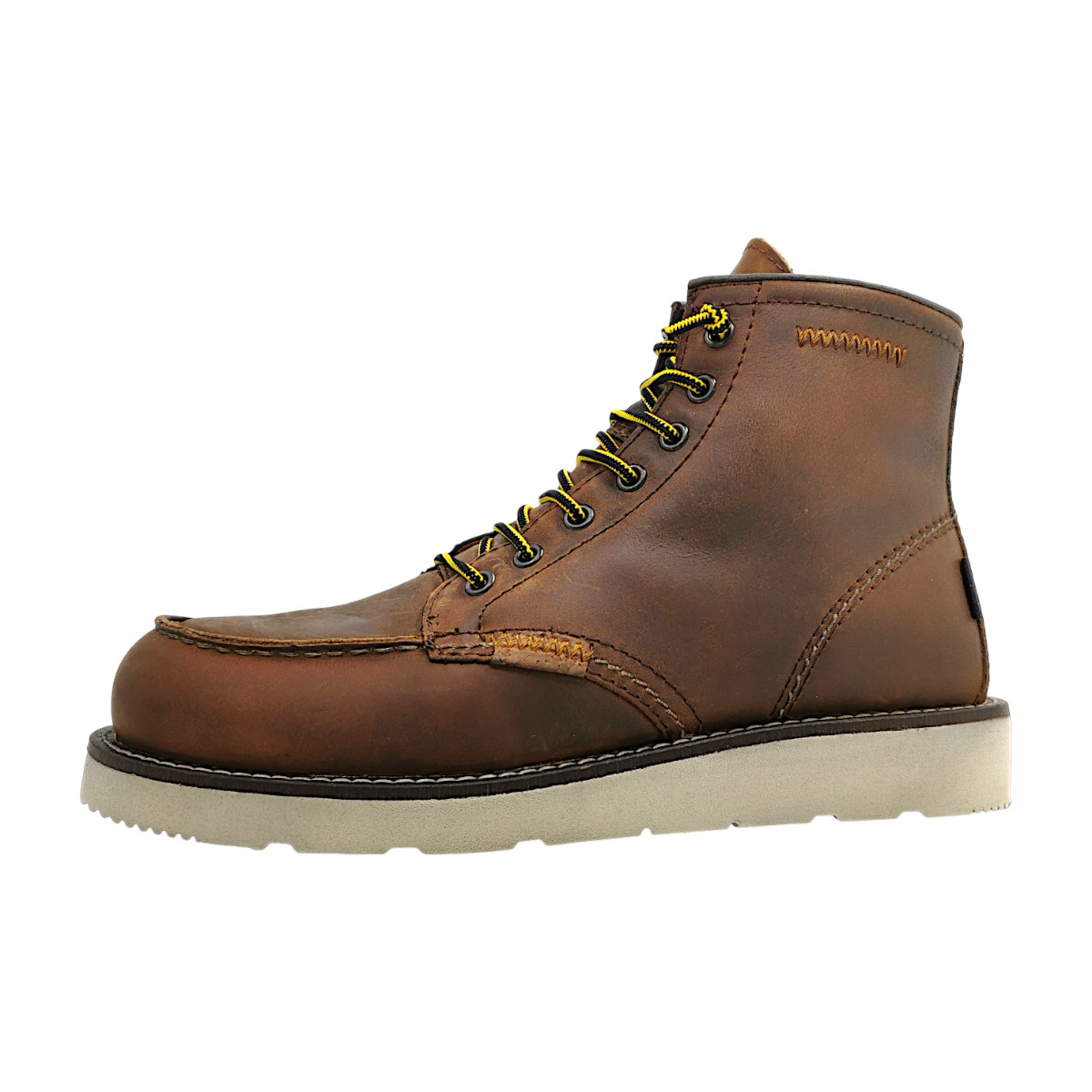 Fusion Herrenschuhe Stiefel Schnürer Boots Braun Freizeit Fusion Herrenschuhe Stiefel Schnürer Boots Braun Freizeit