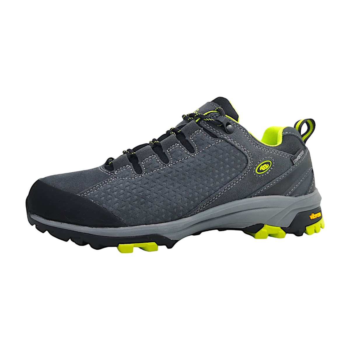 Brütting Mount Trish Low Sportschuhe Herren Outdoorschuhe Wanderschuh Grau Brütting Mount Trish Low Sportschuhe Herren Outdoorschuhe Wanderschuh Grau