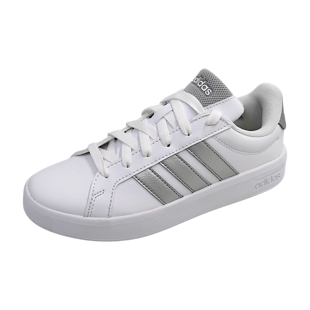 adidas Grand Court JP9363 Weiß White/Silver adidas Grand Court JP9363 Weiß White/Silver