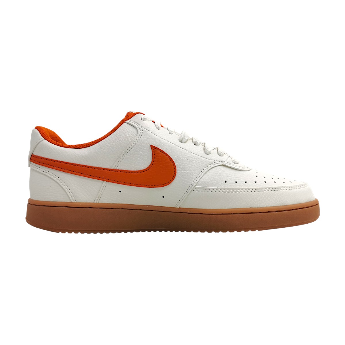 Nike Court Vision Low HV4506-100 Weiß voile/orange 100 Nike Court Vision Low HV4506-100 Weiß voile/orange 100