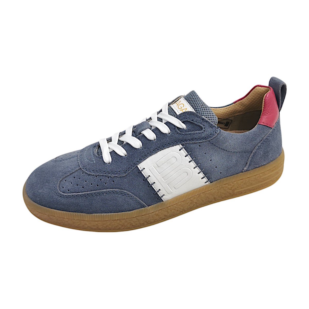 Bugatti Woman Staz D31ARJ011410-4081 Blau blue/multi 4081