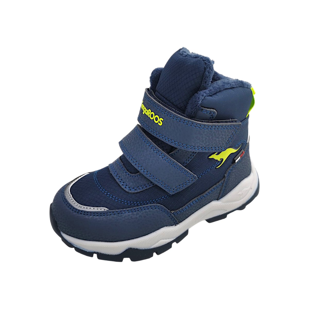 KangaRoos K-FR Borealis 10328/4054 Blau dark navy/lime 4054