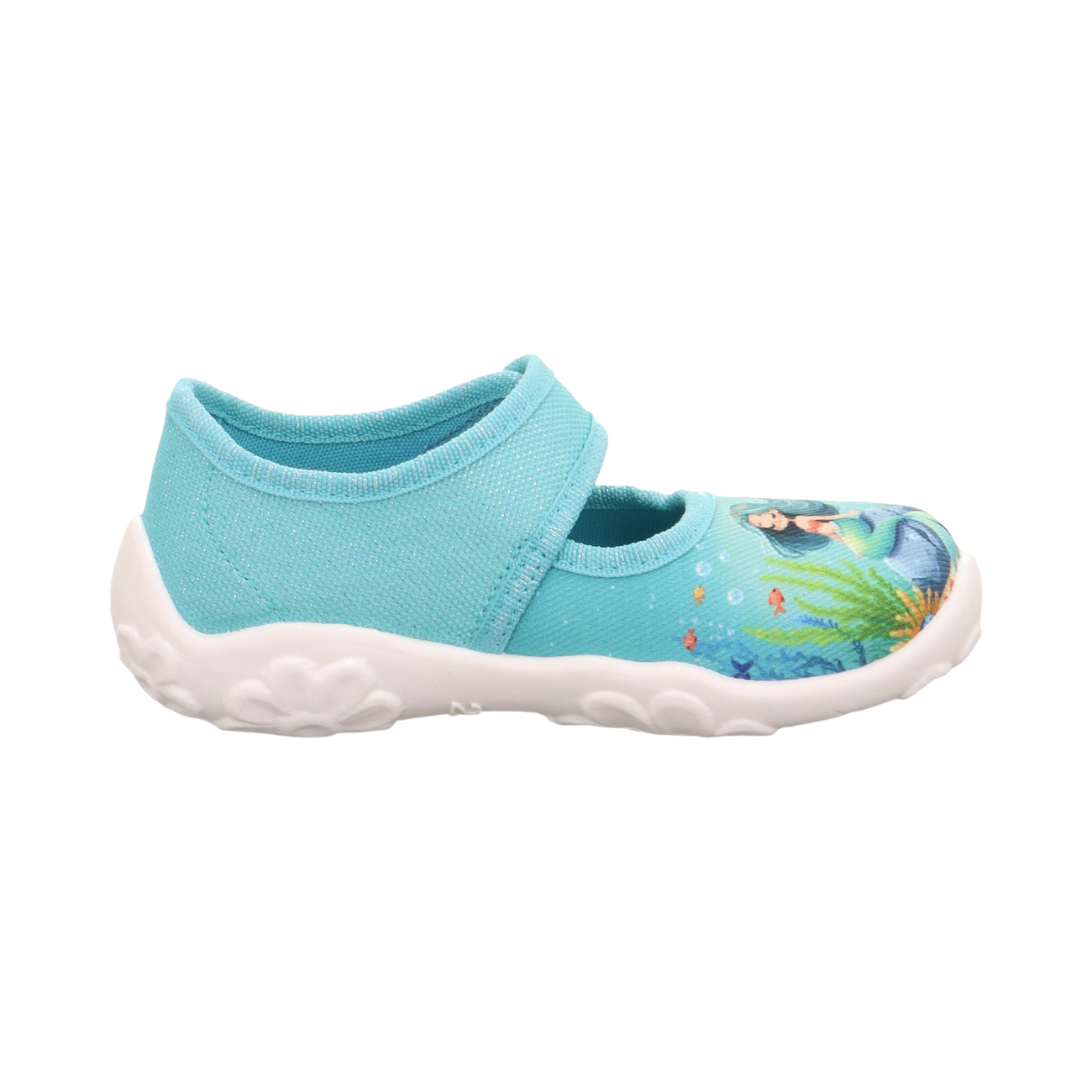 Superfit BONNY 1-000281-8410 Blau türkis 8410