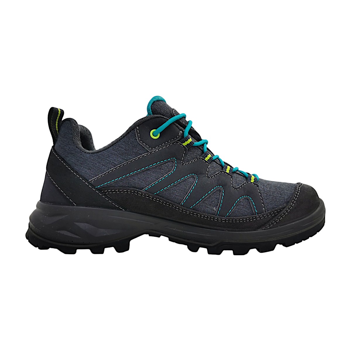 McKinley Vulcanus AQX 412488 Grau anthracite/blue 043 McKinley Vulcanus AQX 412488 Grau anthracite/blue 043