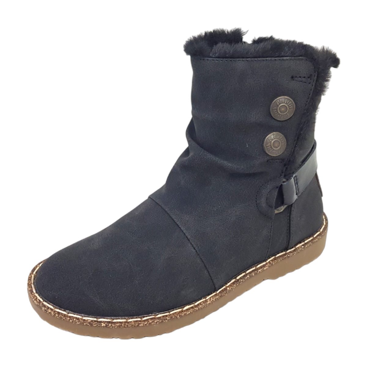 Blowfish Coffee Break SHR Damenschuhe Reißverschluss Schaftstiefel Schwarz (black, Größe 40 EU) Blowfish Coffee Break SHR Damenschuhe Reißverschluss Schaftstiefel Schwarz (black, Größe 40 EU)