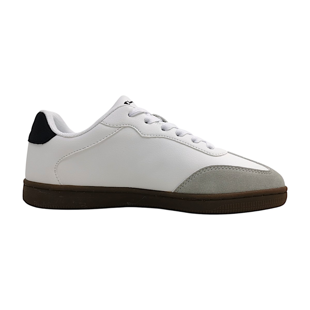 Champion Prestige Mix Low S11735-RU1-WW001 Weiß white/black