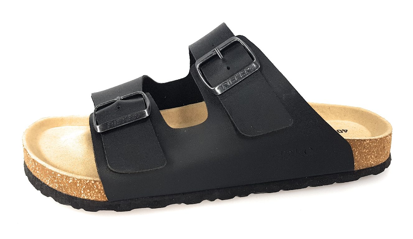 Rieker 22190-01 Schwarz schwarz 01 Rieker 22190-01 Schwarz schwarz 01