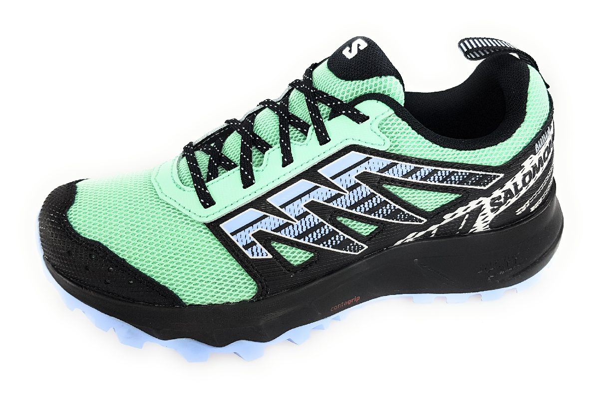 Salomon Wander L47153500 Grün Yucca/ Black/ Serenity Salomon Wander L47153500 Grün Yucca/ Black/ Serenity
