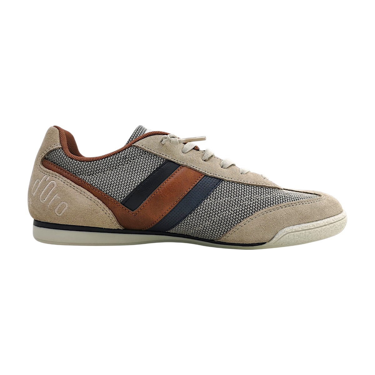 Pantofola d`oro Vasto PD001001761M-02-2631 Beige sand/cognac 2631 Pantofola d`oro Vasto PD001001761M-02-2631 Beige sand/cognac 2631