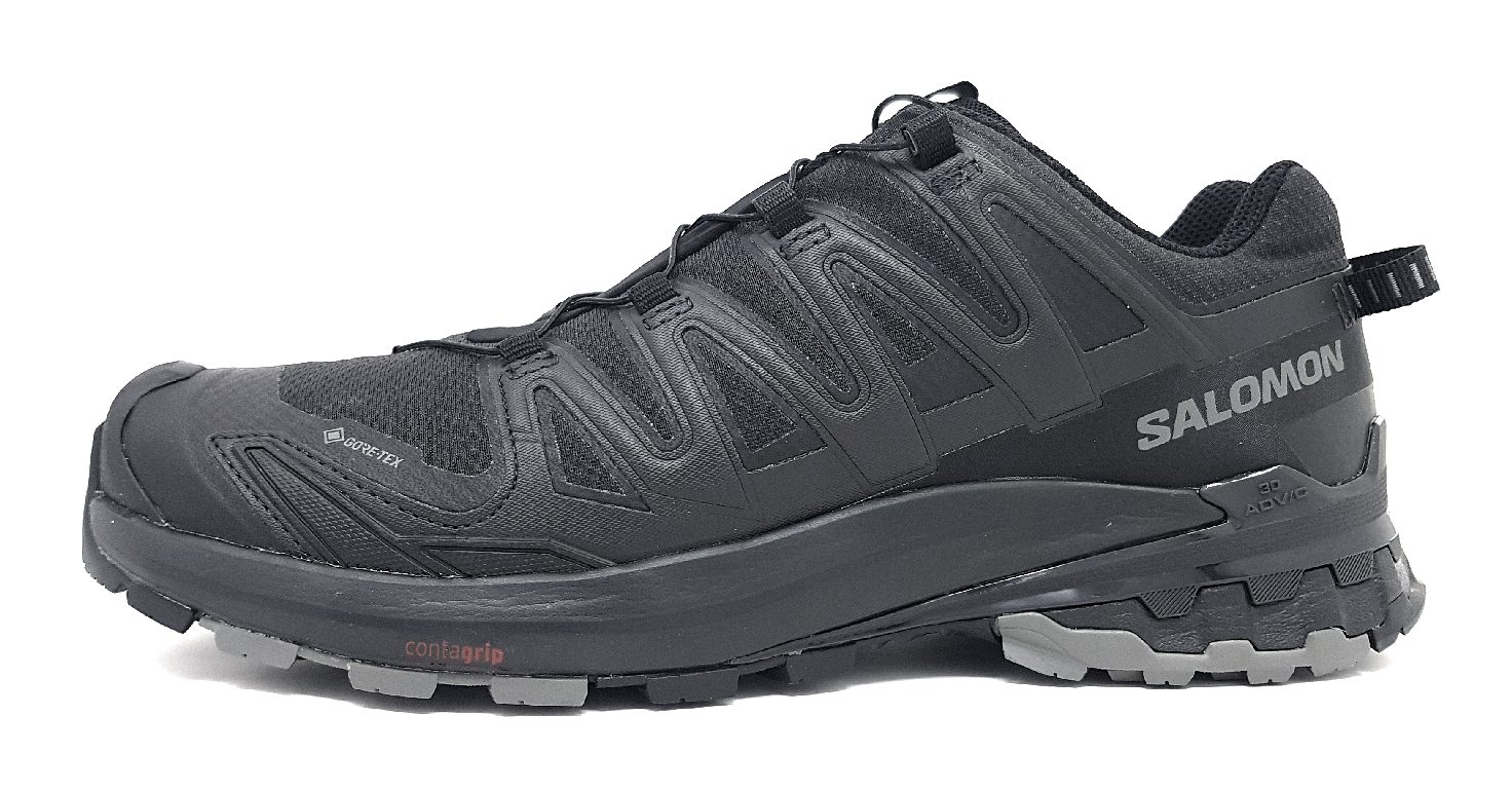 Salomon XA PRO 3D V9 GTX L47270100 Schwarz Black Phantom