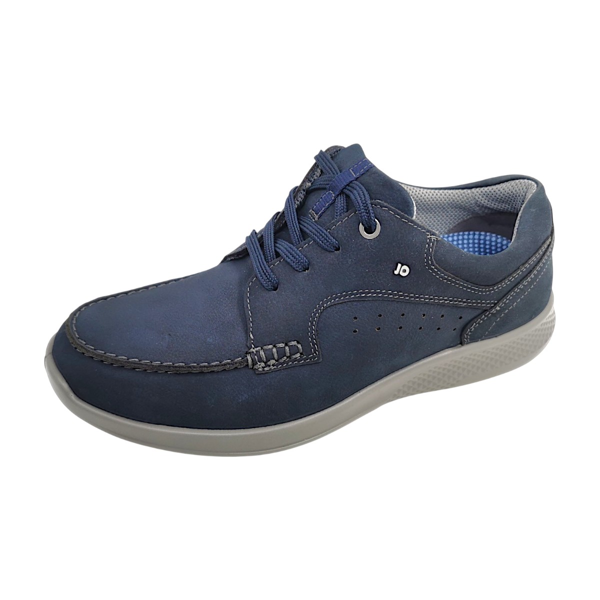 Jomos 322377-83/845 Blau nubuk blau 845 Jomos 322377-83/845 Blau nubuk blau 845